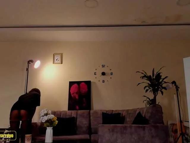 estefy-arroyo on BongaCams 