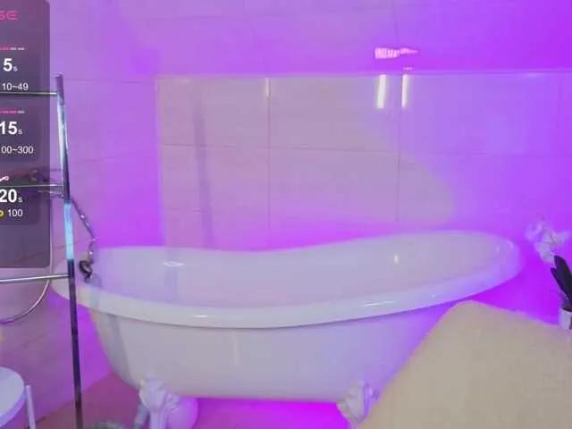 IrisRain on BongaCams 