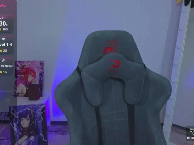 IrisRain on BongaCams 