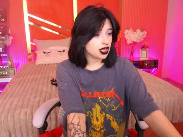 MikiiKiwi on BongaCams 