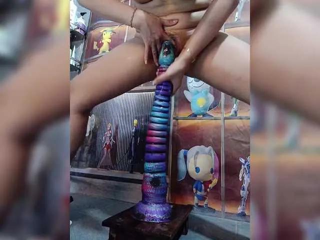 Zizimi on BongaCams 