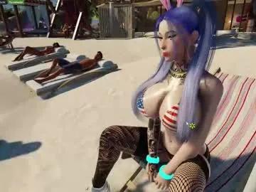 3dx_naugthy — GOAL: make my pussy vibrate with your vibrations love [820 tokens remaining] Welcome to my room! #3dxchat #hentai #gamer #lovense