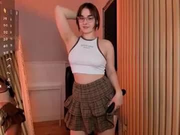 _cutie__angel_ — GOAL: doggy [19 tokens remaining] Welcome to my room! #teen #cute #redhead #glasses #new