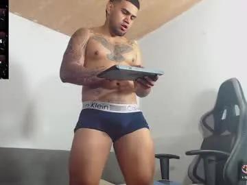 aaronhunter__ on Chaturbate 