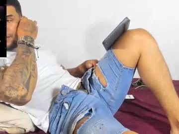 aaronhunter__ on Chaturbate 