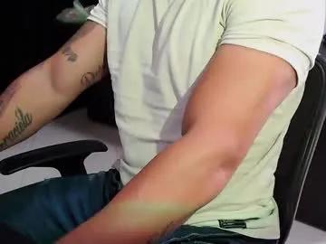 aaronhunter__ on Chaturbate 