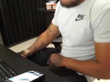 aaronhunter__ on Chaturbate 