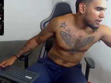 aaronhunter__ on Chaturbate 