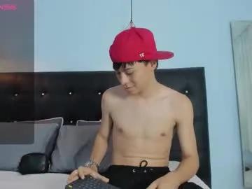 abraham_horny18 — GOAL: SHOW CUM [500 tokens remaining] Hey guys, let's have fun ! #lovense #domi #skinny #asian #bigcock