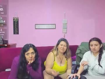 alejita_smithh — Freechat on Chaturbate