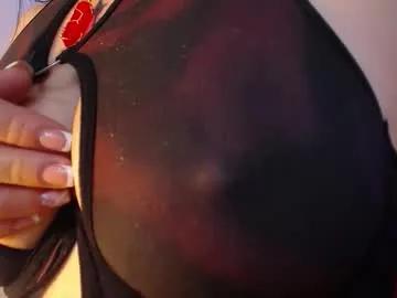 alice_sweetmomma — GOAL: play pussy  I like visual contact and  be naughty  #saliva #bigboobs #deepthroat #latina #blowjob