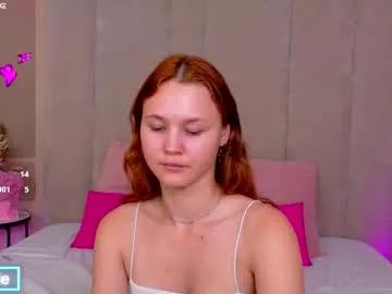 ameliroyse — GOAL: show tongue [23 tokens remaining] Welcome to my room! #18 #new #young #skinny #cute