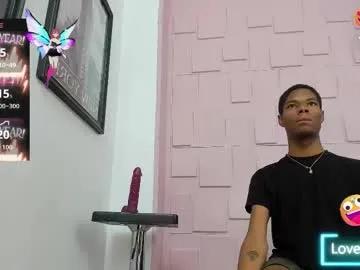 andy_sex_18 — Hey guys! Welcome! ntmu  - Goal: semen in my mouth [6 tokens left] #femboy #new #twink #bigdick #ebony