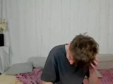 andyjey_ — Let's have fun! - Goal: stay completely naked (15 min) #18 #young #cute #bigcock #couple