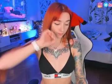 anna_prince — Finger in Ass [343 tokens left] #redhead #tattoo #bdsm #mommy #mistress