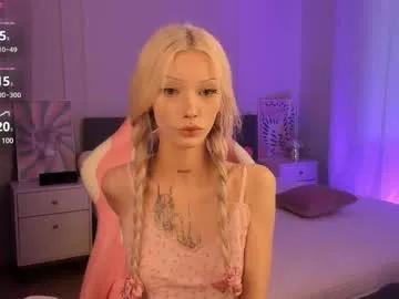 annaloves18 on Chaturbate 