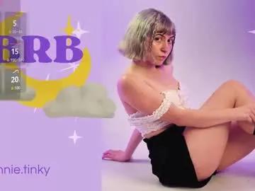 annietinky — Touch yourself over your shorts... just a little, make me curious [172 tokens left] #hairyarmpits #smoke #hairy #blonde #smalltits