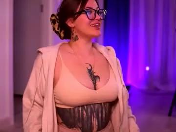 aryadeluna on Chaturbate 