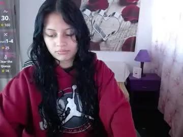 ashly_little2 — Let's play delicious !! | show oil * 12 tks left * | #lovense #teen #18 #anal #latina |