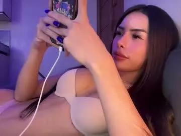 asianhugecockcindy on Chaturbate 