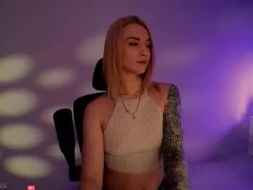 ask_alexa — GOAL: naked me [543 tokens remaining] Welcome to my room! #lovense #blonde #dance #tatto #erotic