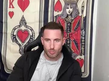 brettmycles — Master is ready to show off! Come goon and worship. #alpha #muscle #bwc #findom  #cum -- Current Goal: Shirt off at 100 tokens -- Next Goal: Socks off