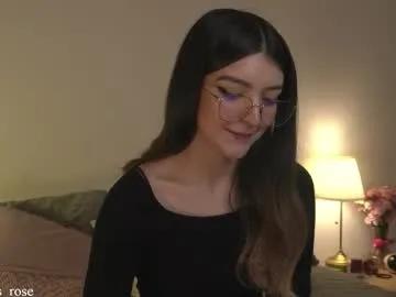 call_me_rosie on Chaturbate 