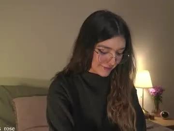 call_me_rosie on Chaturbate 
