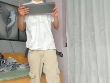 camillo_virgil — GOAL: Get Naked [50 tokens remaining] Welcome to my room! #twink #skinny #femboy #18 #bigass