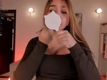 carolinegrace_ —   I want you to be inside me, make me yours - Multi-Goal :  Spank ass + Blowjob #shy #young #bigtits #latina #cute #OhMiBod