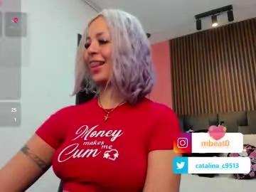 catalina_clark on Chaturbate 