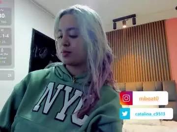 catalina_clark on Chaturbate 