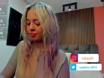 catalina_clark on Chaturbate 