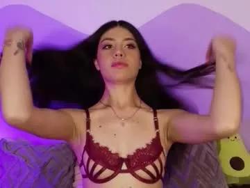 cheryelfox —  Today I will be your relaxing fantasy  My fav patterns: 25/38/100/120/160 - Multi Goal: GET ME NAKED + SEXY DANCE [100tk each Goal] #squirt #fuckmachine #lovense #skinny #anal