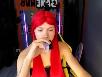 chloe__meow — GOAL: spank your ass until it's red [139 tokens remaining] Welcome to my room! hi honey) I'm new here. try the red-haired babe #redhead #new #trans #bigcock #18