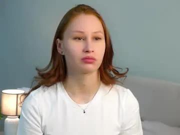 chloeartist — Goal: licking lips<3  ^_^ Hello everyone my name is Chloe.  #18 #new #young #shy #skinny [11 tokens remaining]