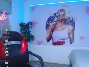 cristal_horny19 — GOAL: show ass and spank [34 tokens remaining] Welcome to my room! #bigboobs #deepthroat #bdsm #curvy #bbw #saliva #bigass