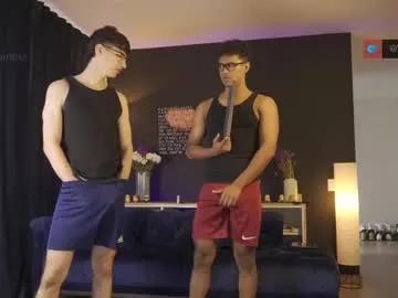danblo — Team Danblo Current Goal: Only boxers on  #18 #couple #bigdick  #uncut #bigcock