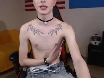 danny_noir — Goal: CUM SHOW  #skinny #twink #cum #bigcock #young