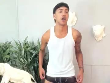 denis_carpenter — GOAL: Excluisve cum show [800 tokens remaining] Welcome to your paradaise my love ) #bbc #18 #young #cum #latino #ebony