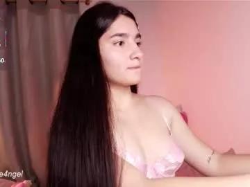 dolceangel__ — tease body [96 tokens left] hi CB, im Blair, nice to meet you <3 #petite #bigass #teen #smalltits #young