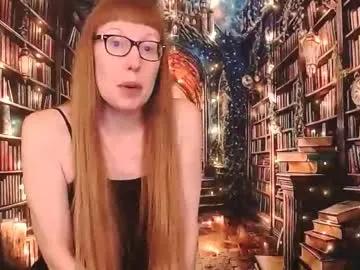 ember_starleena — Close-up pussy play 10 min. [1000 tokens left] I can help with your research...but it may require some hands-on effort. #redhead #petite #tease #natural #mature