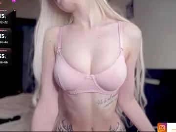 emilycutegirl — I'm here for you! #tattoo #18 #blonde #teen #skinny // GOAL: make your butt red! [24 tokens left] // EPIC GOAL: bare breasts forever<3! [202 tokens left] #lovense #tattoo #pvt