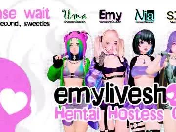 Avatar of emyliveshow