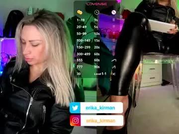 erika_kirman — #feet #heels #leggings  #leather  #strapon