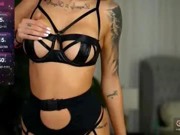 evaamanti on Chaturbate 