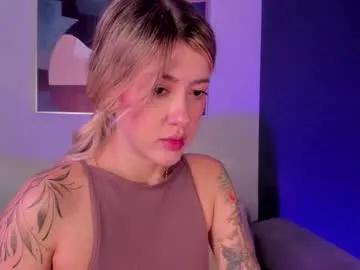 evebenson on Chaturbate 