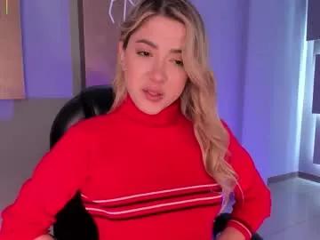 evebenson on Chaturbate 