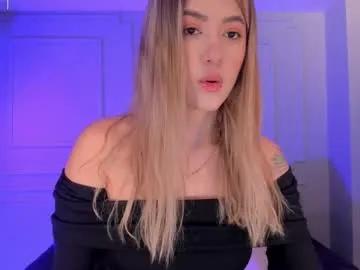 evebenson on Chaturbate 