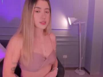 evebenson on Chaturbate 